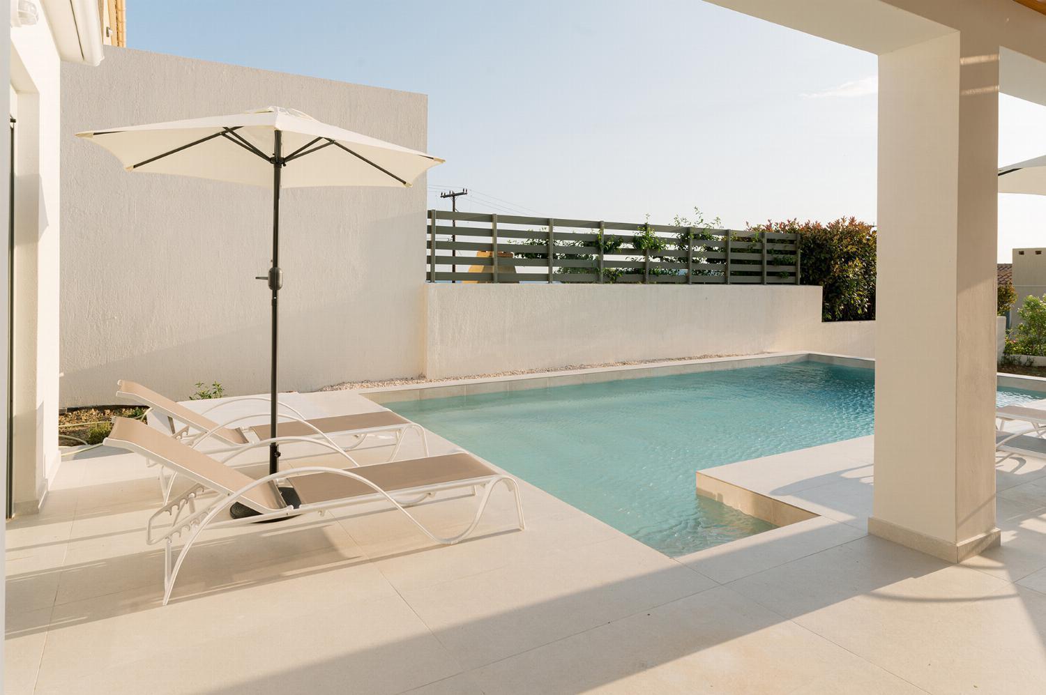 Villa Kira Trapezaki  Extérieur photo
