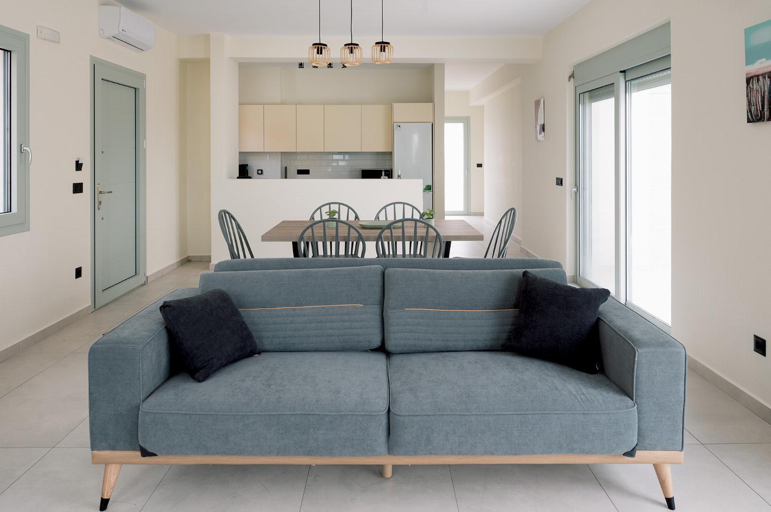 Villa Kira Trapezaki  Extérieur photo
