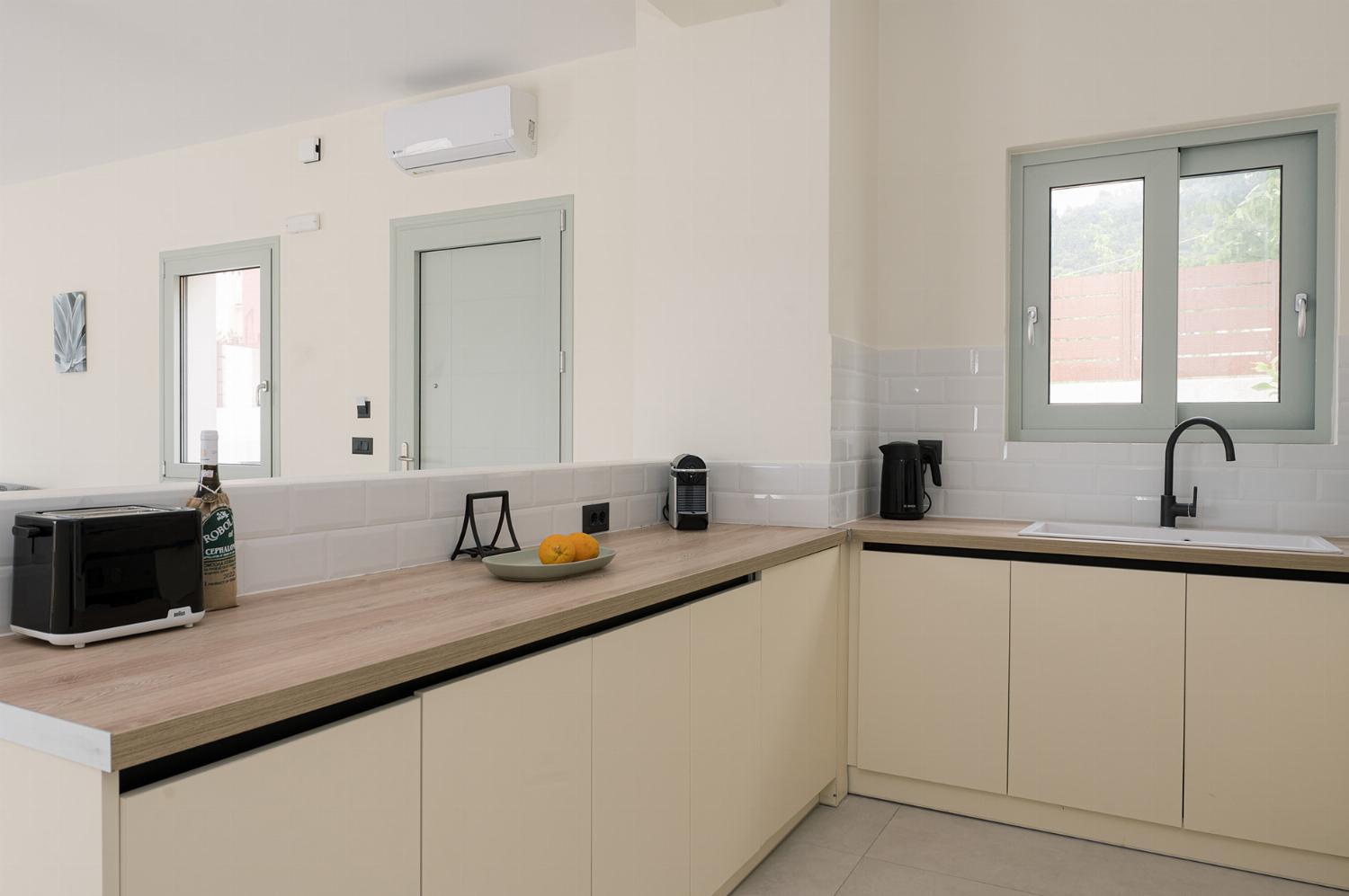Villa Kira Trapezaki  Extérieur photo