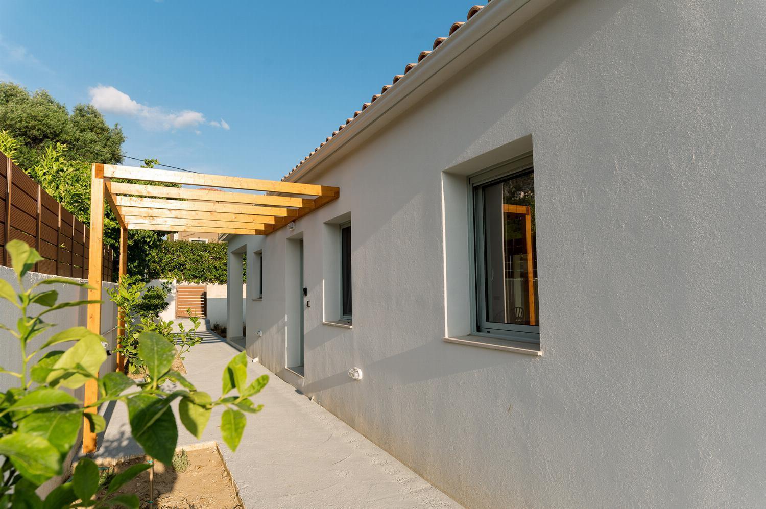 Villa Kira Trapezaki  Extérieur photo