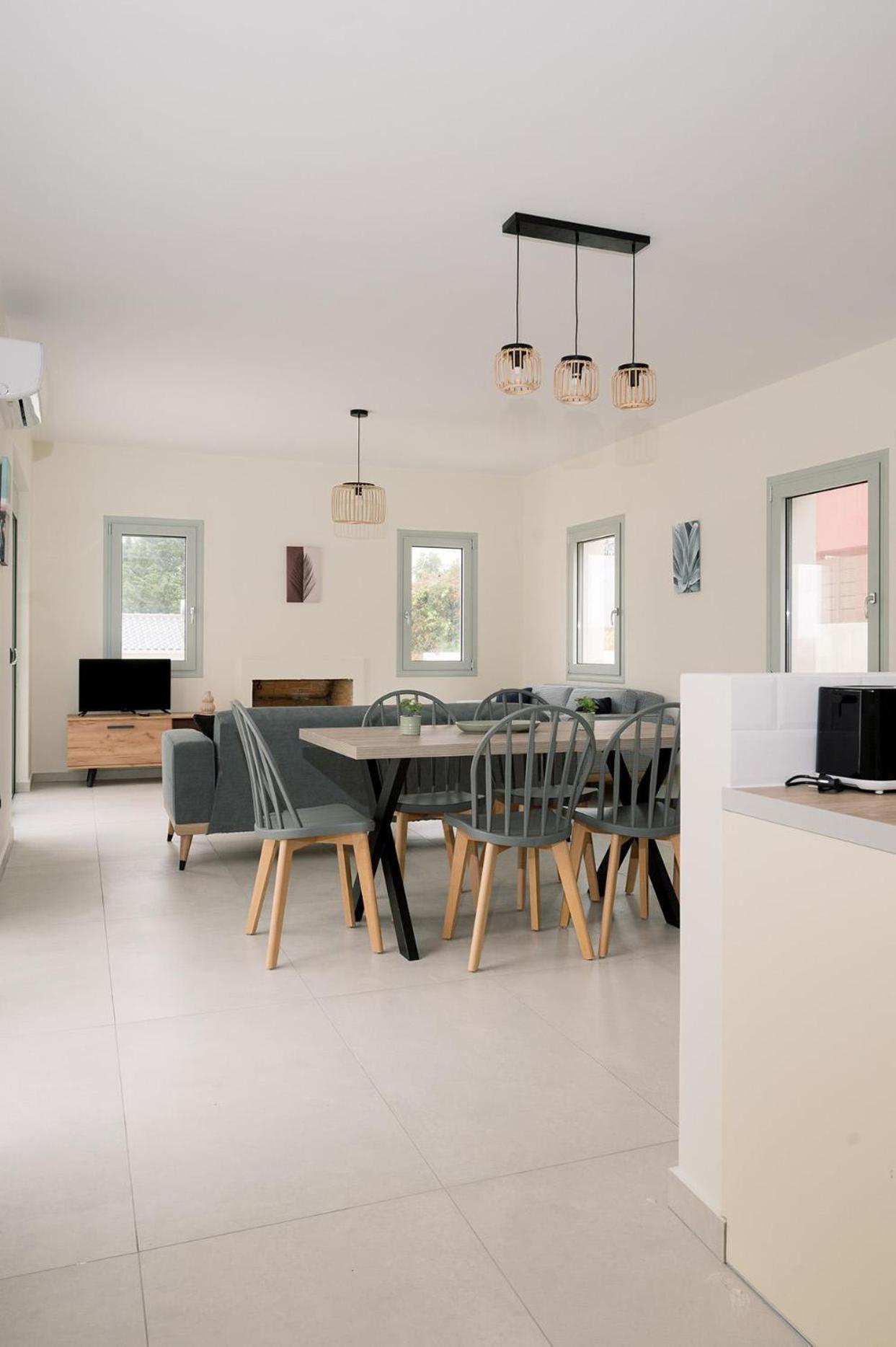 Villa Kira Trapezaki  Extérieur photo