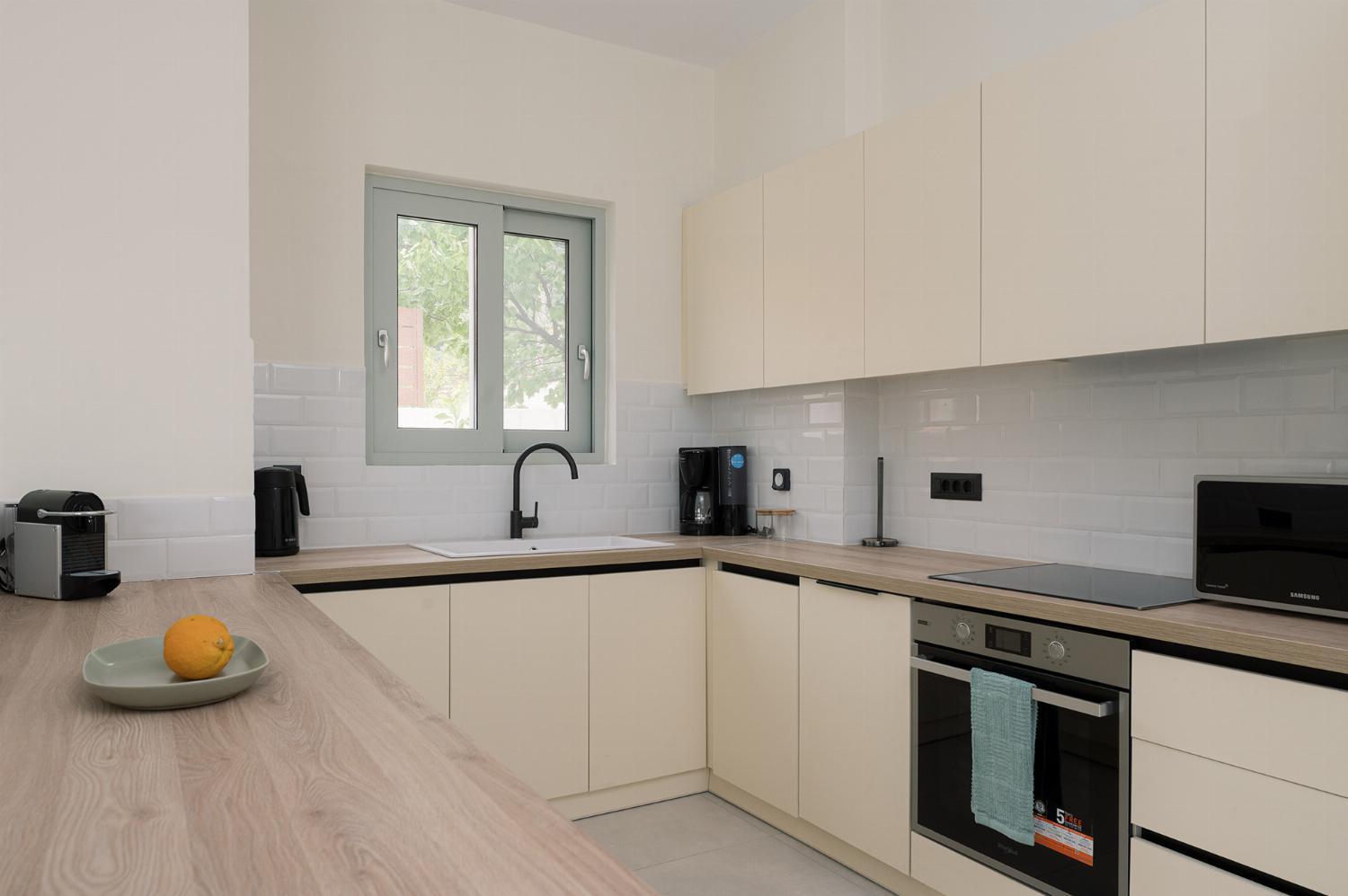 Villa Kira Trapezaki  Extérieur photo