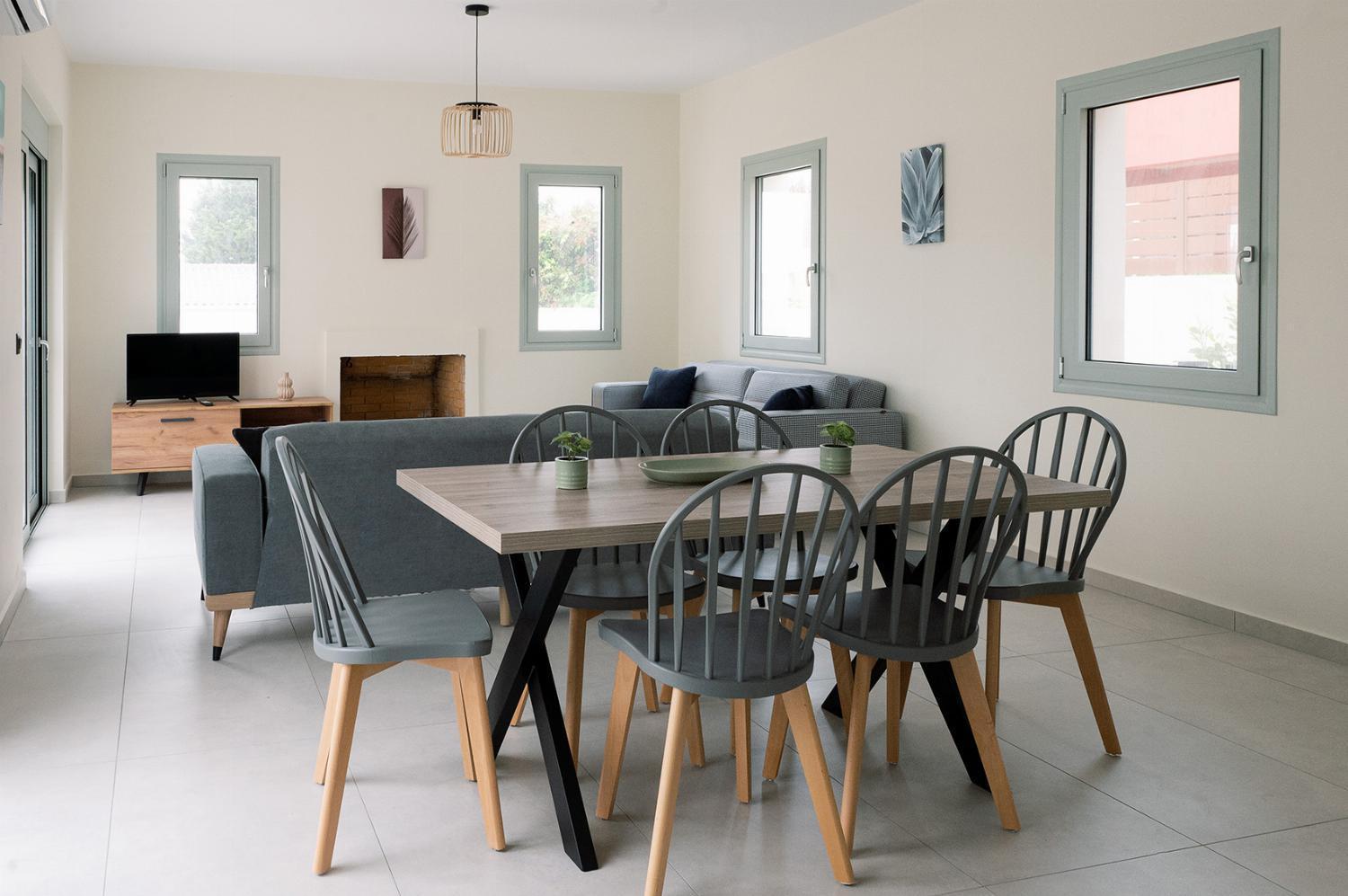 Villa Kira Trapezaki  Extérieur photo