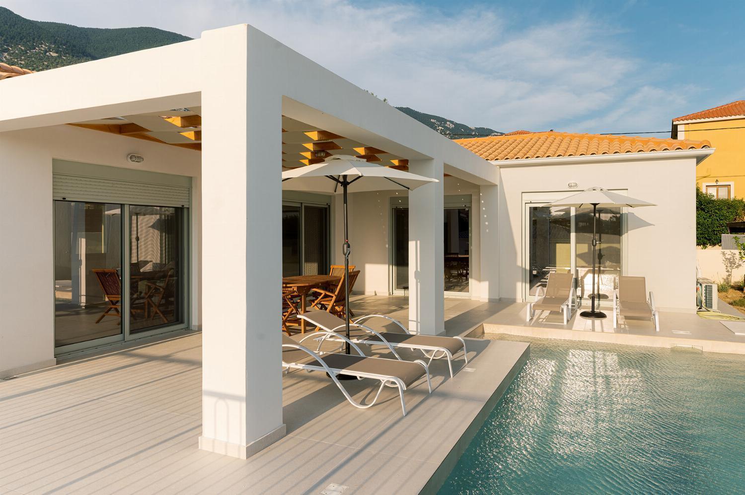 Villa Kira Trapezaki  Extérieur photo