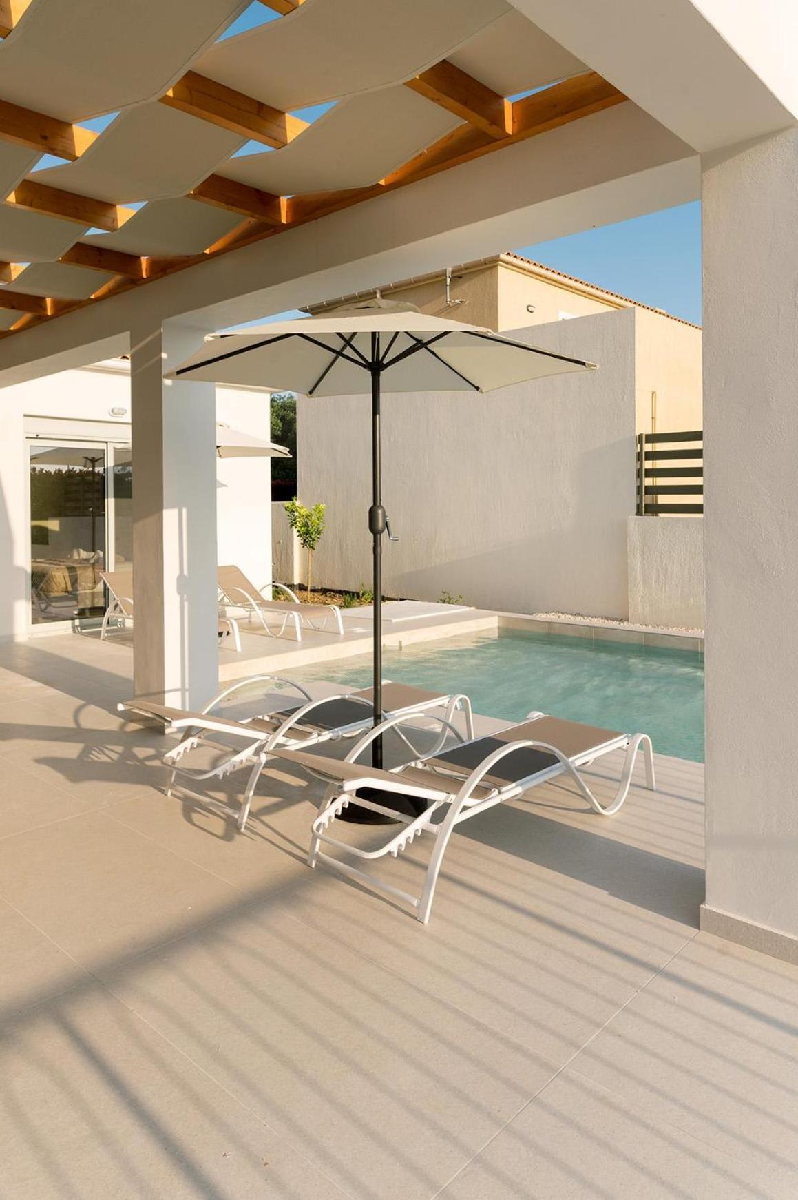 Villa Kira Trapezaki  Extérieur photo