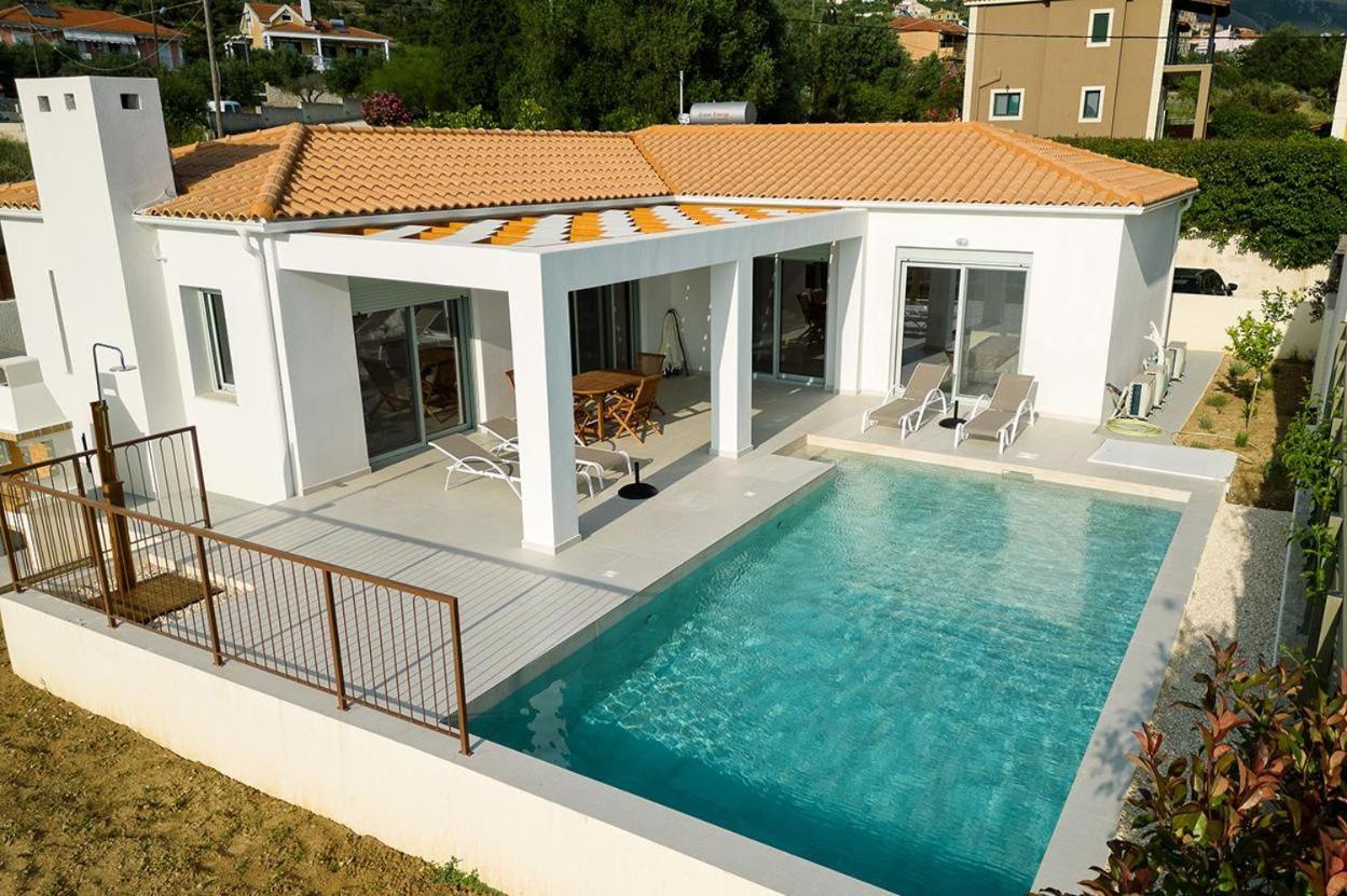 Villa Kira Trapezaki  Extérieur photo