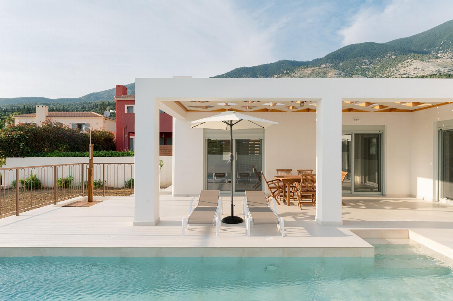 Villa Kira Trapezaki  Extérieur photo